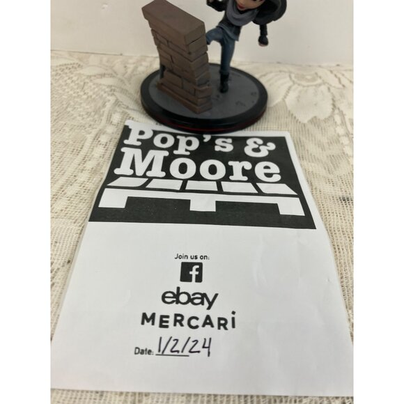 Marvel: Jessica Jones Q-Fig Figure Loose - Picture 10 of 10